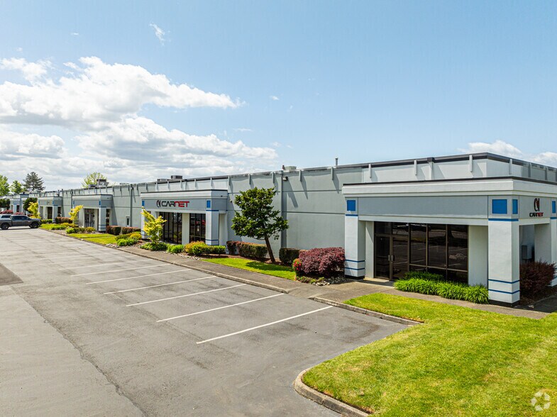 1017-1045 Andover Park E, Tukwila, WA à louer - Photo de l’immeuble – Image 3 sur 6