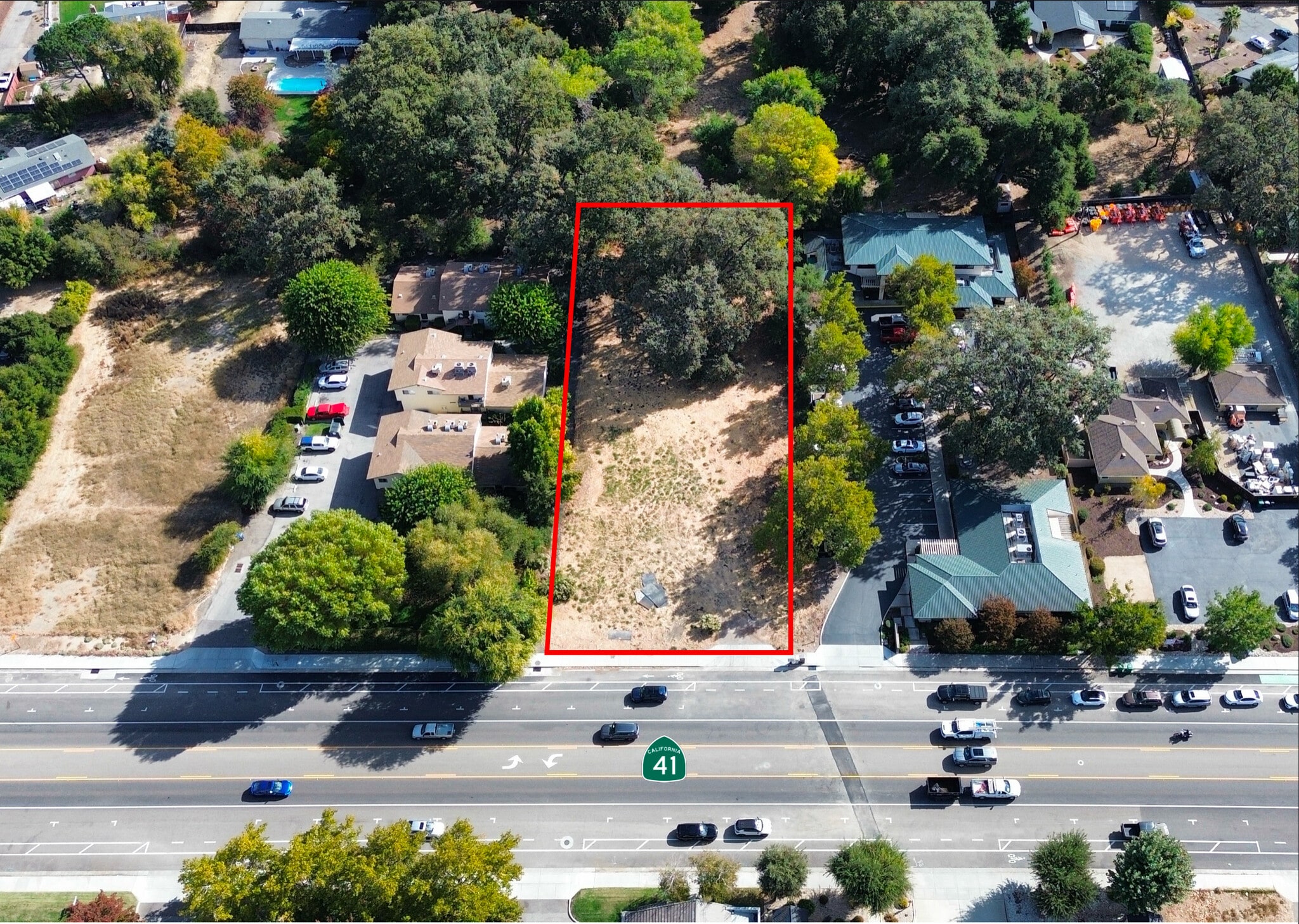 7605 Morro Rd, Atascadero, CA à vendre Photo de l’immeuble– Image 1 sur 11