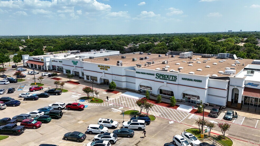 2221-2321 Cross Timbers Rd, Flower Mound, TX à louer - Photo de l’immeuble – Image 3 sur 24