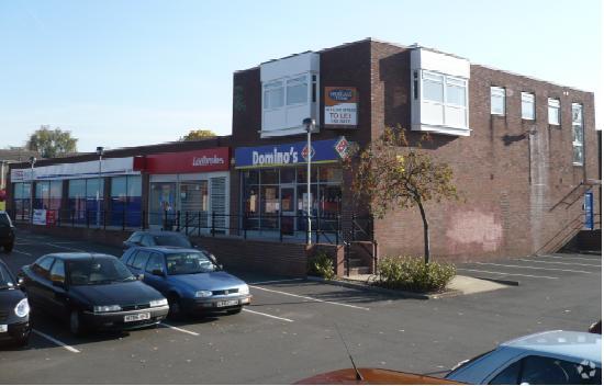 Quorn Way, Coventry à louer - Photo principale – Image 1 sur 2
