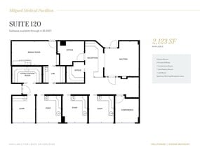 11511 Canterwood Blvd NW, Gig Harbor, WA à louer Plan d’étage– Image 1 sur 1