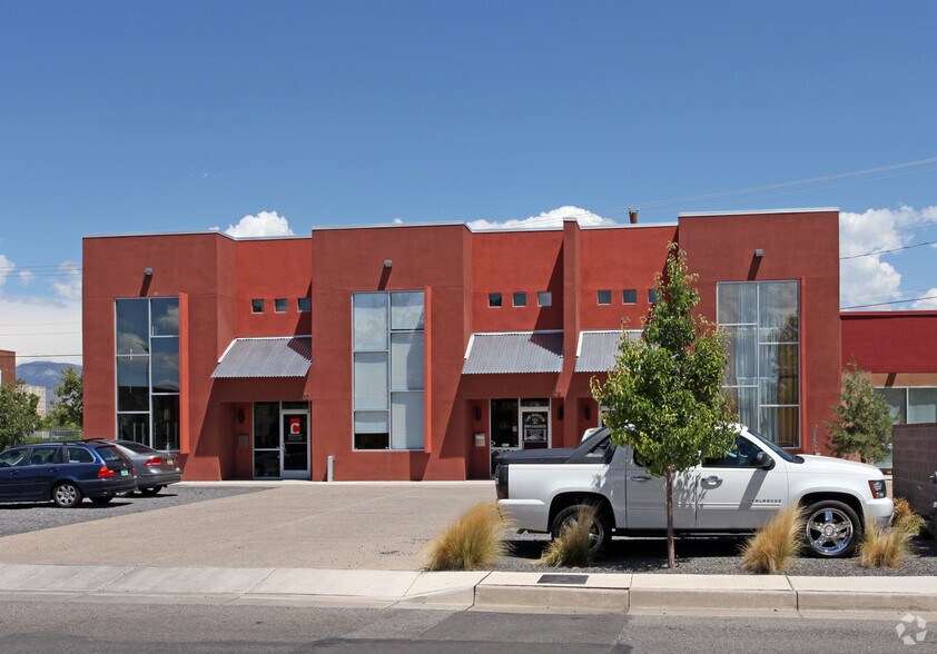 300-312 Adams St SE, Albuquerque, NM à vendre - Photo de l’immeuble – Image 3 sur 3