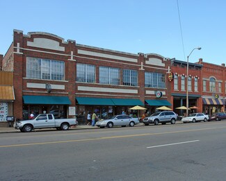 Plus de détails pour 420 Broad St, Chattanooga, TN - Local commercial à louer