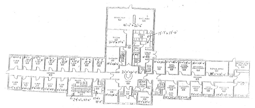 1901 N Lewis Ave, Waukegan, IL à vendre - Plan d’étage – Image 3 sur 3