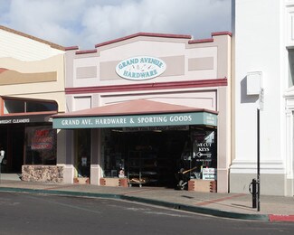 Plus de détails pour 306 Grand Ave, South San Francisco, CA - Local commercial à louer
