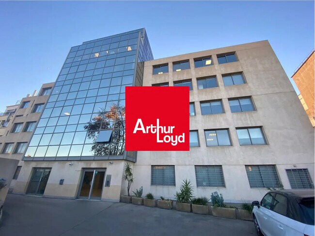 Plus de détails pour 171 Bis Chemin De La Madrague Ville, Marseille - Bureau à vendre