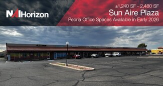 Plus de détails pour 9501 W Peoria Ave, Peoria, AZ - Local commercial à louer