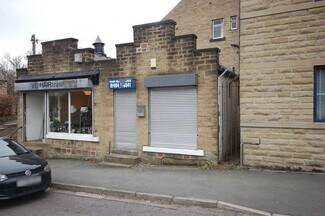 Plus de détails pour 401-403 Bradford Rd, Huddersfield - Local commercial à louer