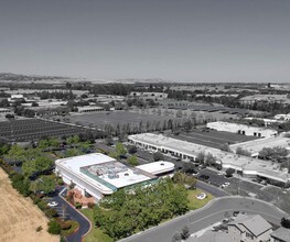 220 Campus Ln, Fairfield, CA - VUE AÉRIENNE  vue de carte