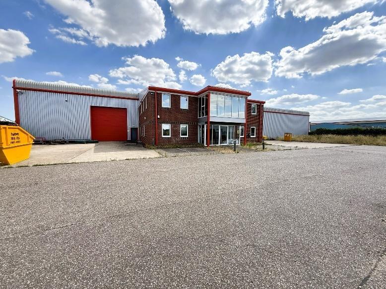 15 Maurice Gaymer Rd, Attleborough à louer - Photo de l’immeuble – Image 3 sur 5