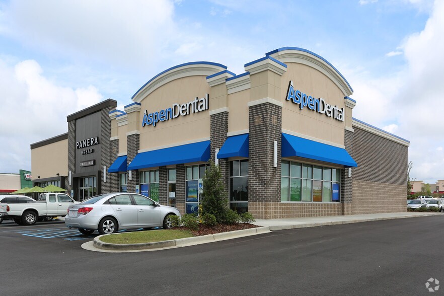 508 E Meighan Blvd, Gadsden, AL à louer - Photo de l’immeuble – Image 3 sur 11