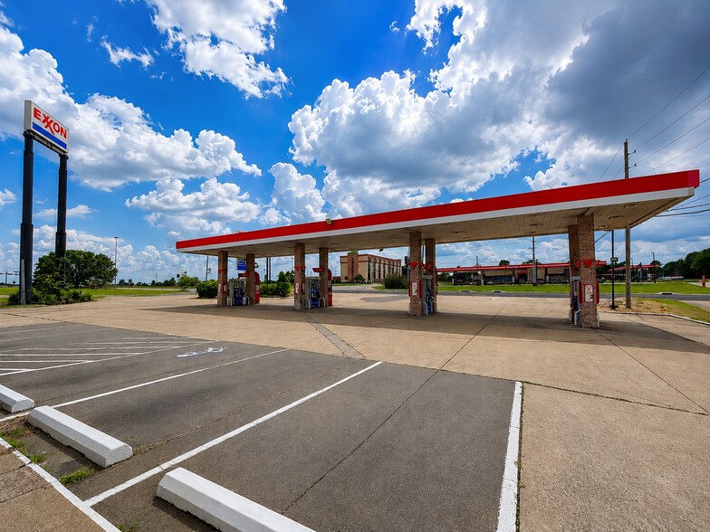 5106 N State Line Ave, Texarkana, AR à vendre - Photo de l’immeuble – Image 2 sur 7