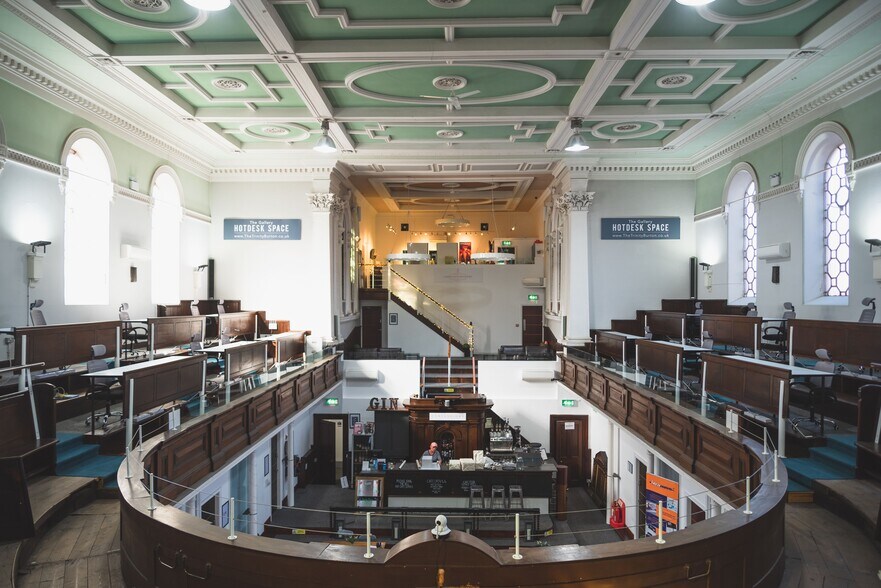 George St, Burton On Trent à louer - Photo de l’immeuble – Image 3 sur 7