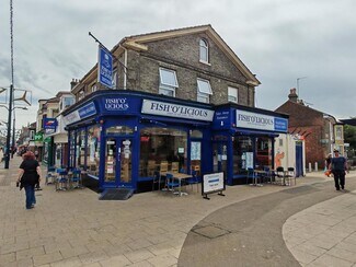 Plus de détails pour 113 Regent Rd, Great Yarmouth - Local commercial à louer
