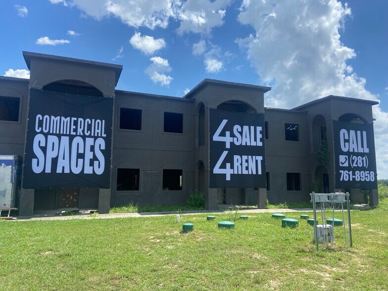 20550 Townsen Blvd, Humble, TX à vendre - Photo de l’immeuble – Image 2 sur 2