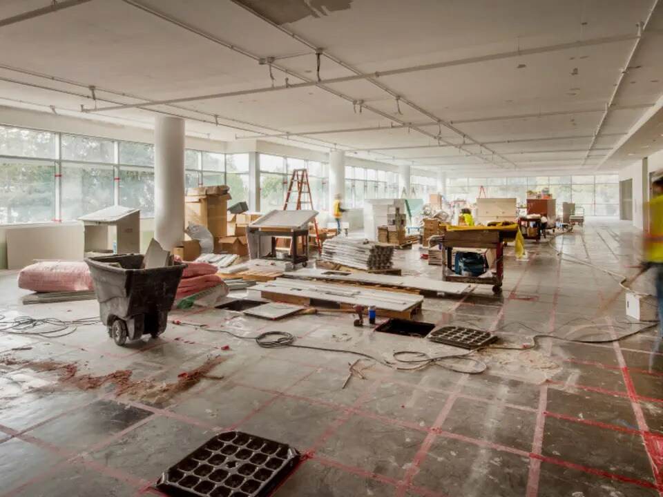 Terrain dans Sainte-Cécile à vendre Photo de la construction– Image 1 sur 2