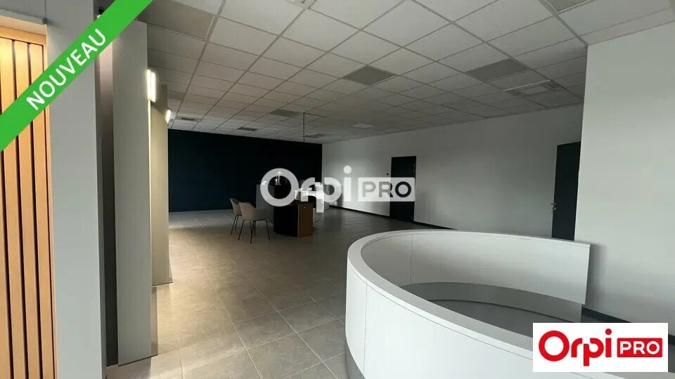Bureau dans Bourg-lès-Valence à louer - Photo de l’immeuble – Image 3 sur 5