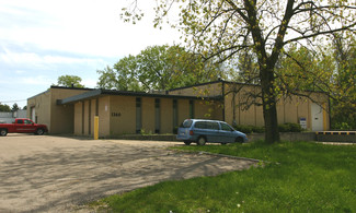 Plus de détails pour 1360 Essex Ave, Columbus, OH - Industriel/Logistique à louer
