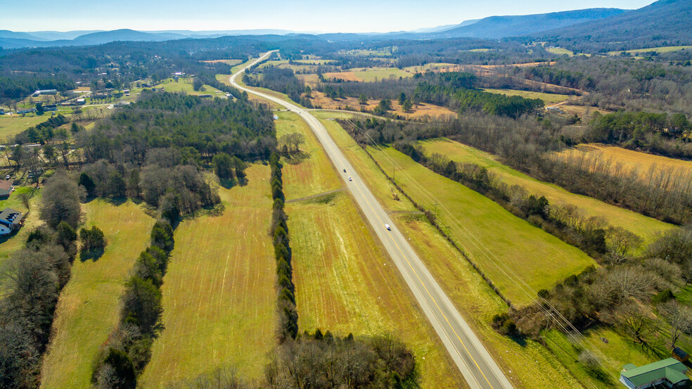 HWY 28 TN - 17.71 AC Marion County, Whitwell, TN à vendre - Aérien – Image 2 sur 81