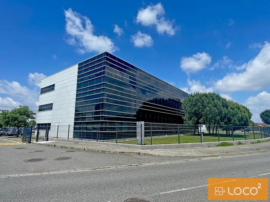 11 Boulevard Déodat De Séverac, Colomiers à vendre Photo de l’immeuble– Image 1 sur 8