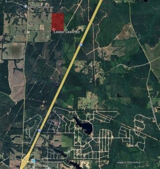 Plus de détails pour Lester Seals Rd, Lumberton, MS - Terrain à vendre