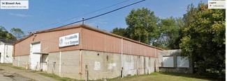 Plus de détails pour 14 Bissell Ave, Youngstown, OH - Industriel/Logistique à louer