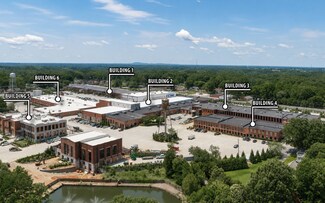 Plus de détails pour 500 S Main St, Mooresville, NC - Bureau à louer