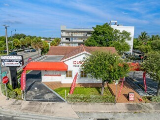 Plus de détails pour 7101 SW 8th St, Miami, FL - Local commercial à vendre