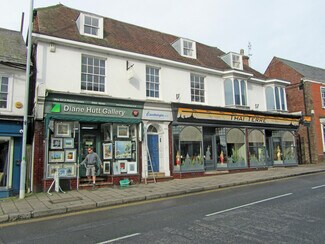 Plus de détails pour 95-99 High St, Uckfield - Local commercial à vendre