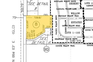 Plus de détails pour 7655 S Houghton Rd, Tucson, AZ - Terrain à vendre