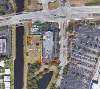 Plus de détails pour 850 Woolbright Rd, Boynton Beach, FL - Terrain à vendre