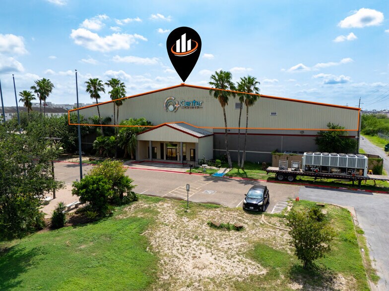 4801 N Cage Blvd, Pharr, TX à louer - Photo de l’immeuble – Image 3 sur 7