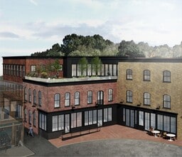 47 Railroad St, Great Barrington, MA à louer Photo de l’immeuble– Image 1 sur 7