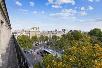16 Place De La République, Paris, PAR - VUE AÉRIENNE vue de carte