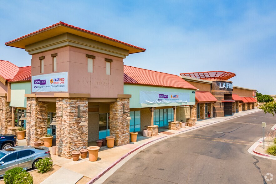 W Lower Buckeye Rd, Tolleson, AZ à louer - Photo de l’immeuble – Image 2 sur 17