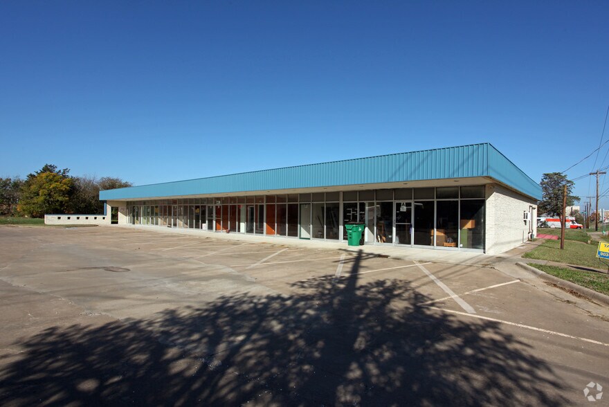 2602-2606 Jones St, Greenville, TX à vendre - Photo de l’immeuble – Image 3 sur 20