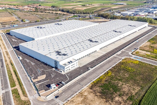 Plus de détails pour Calle a Sau6, 8V, Illescas - Industriel/Logistique à louer