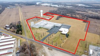 Plus de détails pour 720 S Edgewood Ave, Urbana, OH - Industriel/Logistique à vendre