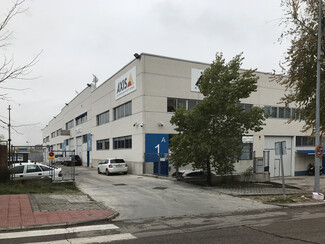 Plus de détails pour Calle Yunque, 11, Tres Cantos - Industriel/Logistique à vendre