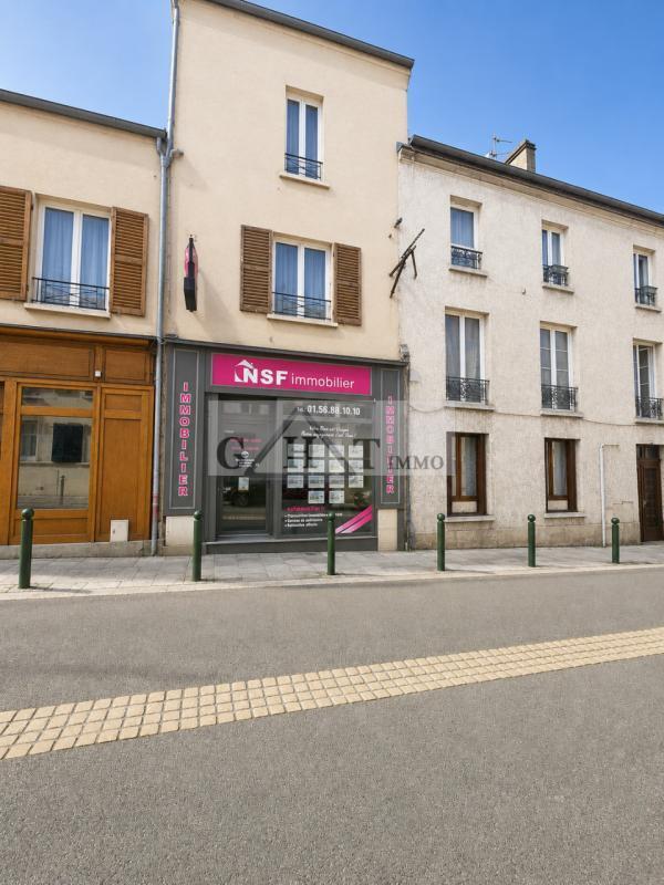 Local commercial dans Boissy-Saint-Léger à louer Photo de l’immeuble– Image 1 sur 3