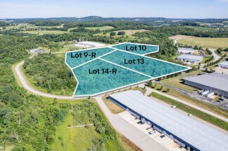Plus de détails pour Cherry Hills Dr, Latrobe, PA - Terrain à vendre