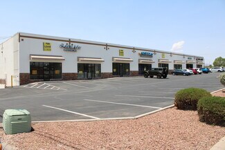 Plus de détails pour 907 Chelsea St, El Paso, TX - Local commercial à louer