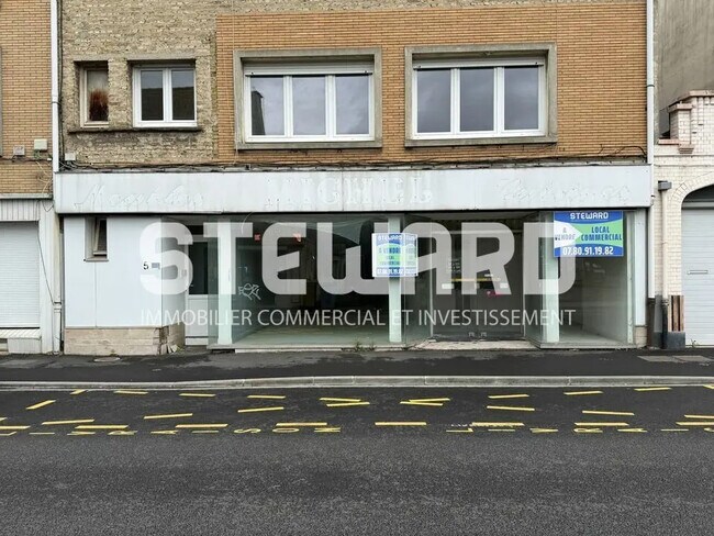 Plus de détails pour Local commercial à vendre