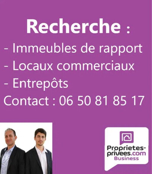 Local d'activités dans Magny-Cours à vendre - Photo de l’immeuble – Image 3 sur 4