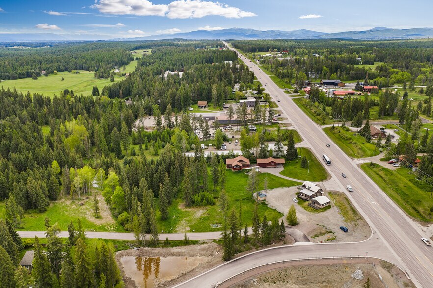 5895 US Highway 93, Whitefish, MT à vendre - Photo de l’immeuble – Image 3 sur 11