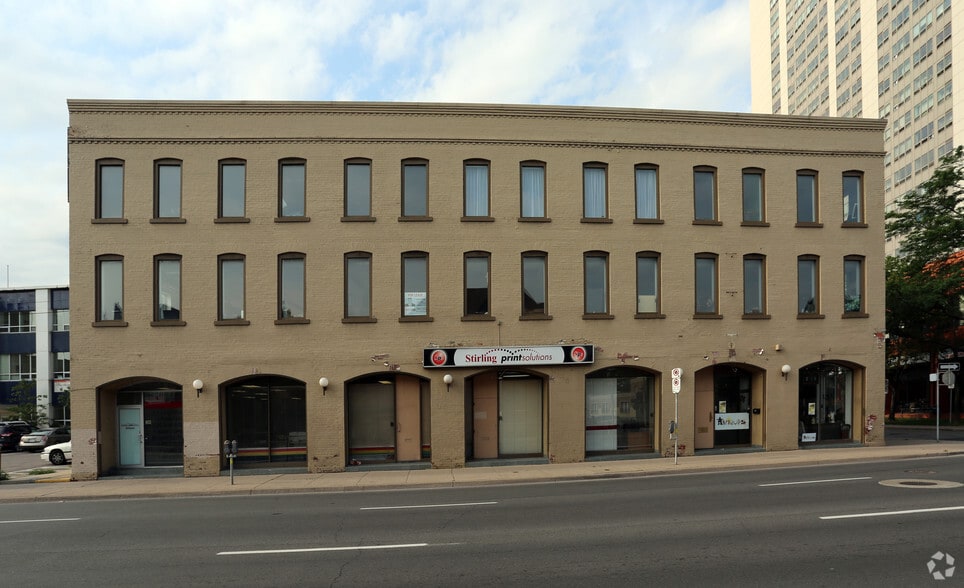 380 King St E, Hamilton, ON à louer - Photo de l’immeuble – Image 2 sur 6