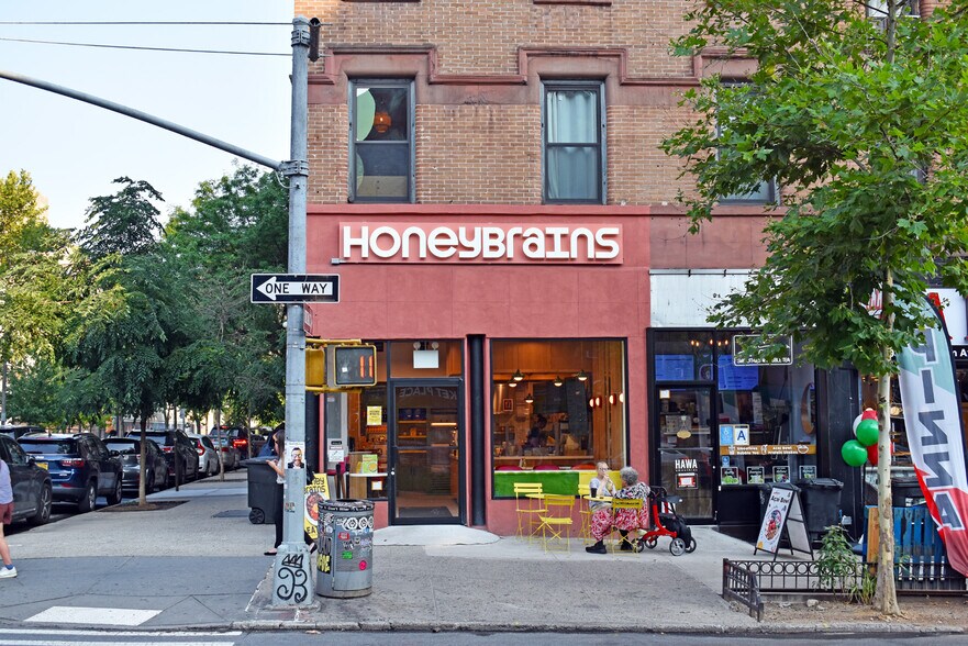495 Amsterdam Ave, New York, NY à louer - Photo de l’immeuble – Image 1 sur 3