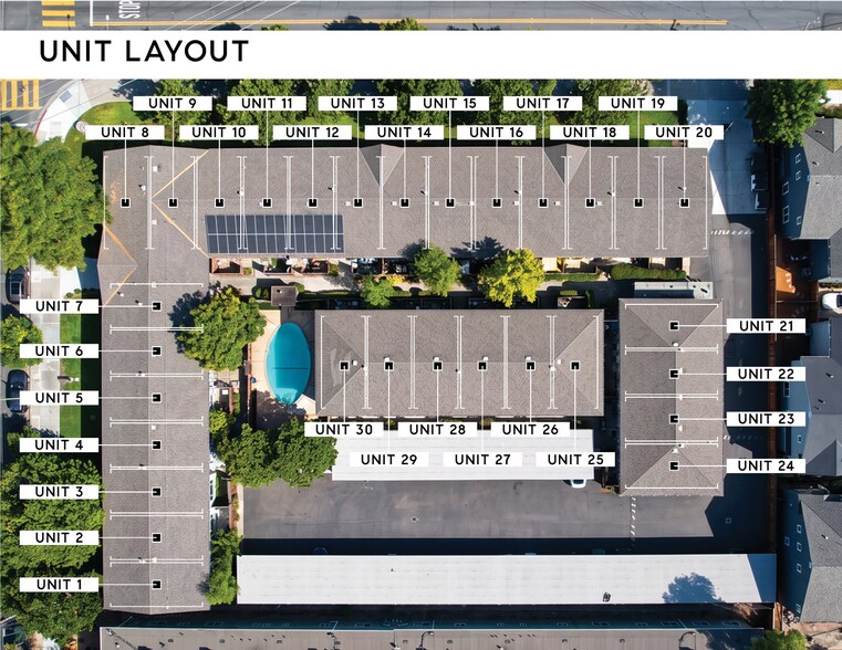 4930 National Ave, Los Gatos, CA à vendre - Photo de l’immeuble – Image 3 sur 24
