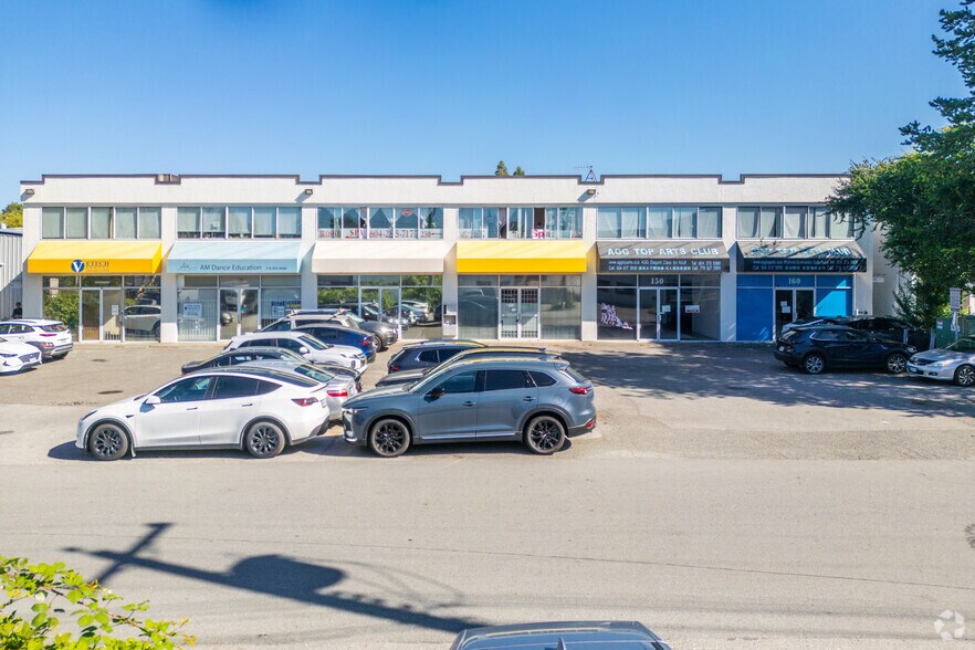 12560 Bridgeport Rd, Richmond, BC à vendre - Photo de l’immeuble – Image 2 sur 3