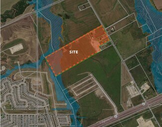 Plus de détails pour V V Jones Rd, Midlothian, TX - Terrain à vendre